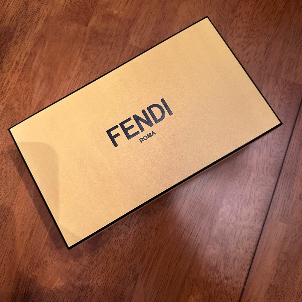 Fendi Box
